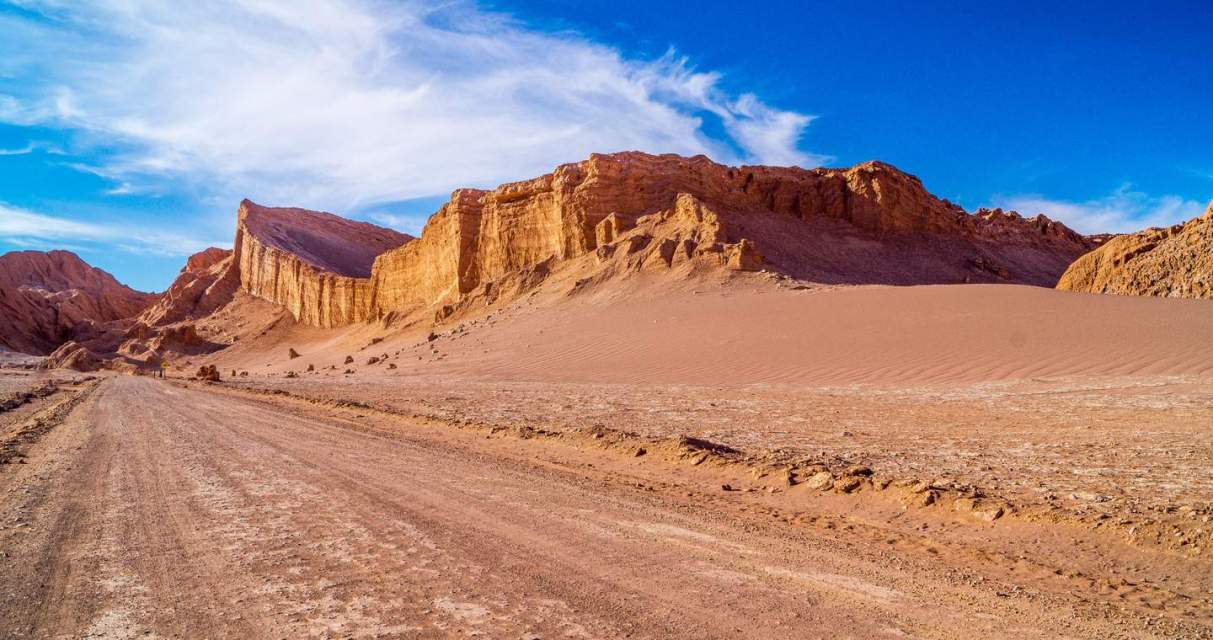 bolivia desert tour
